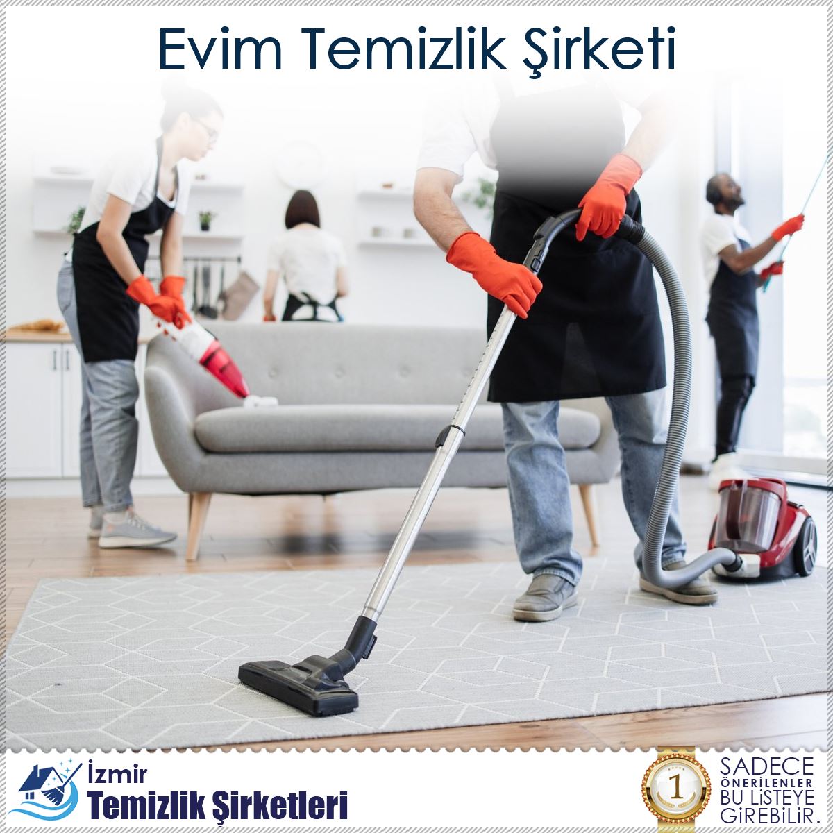 Evim Temizlik Şirketi