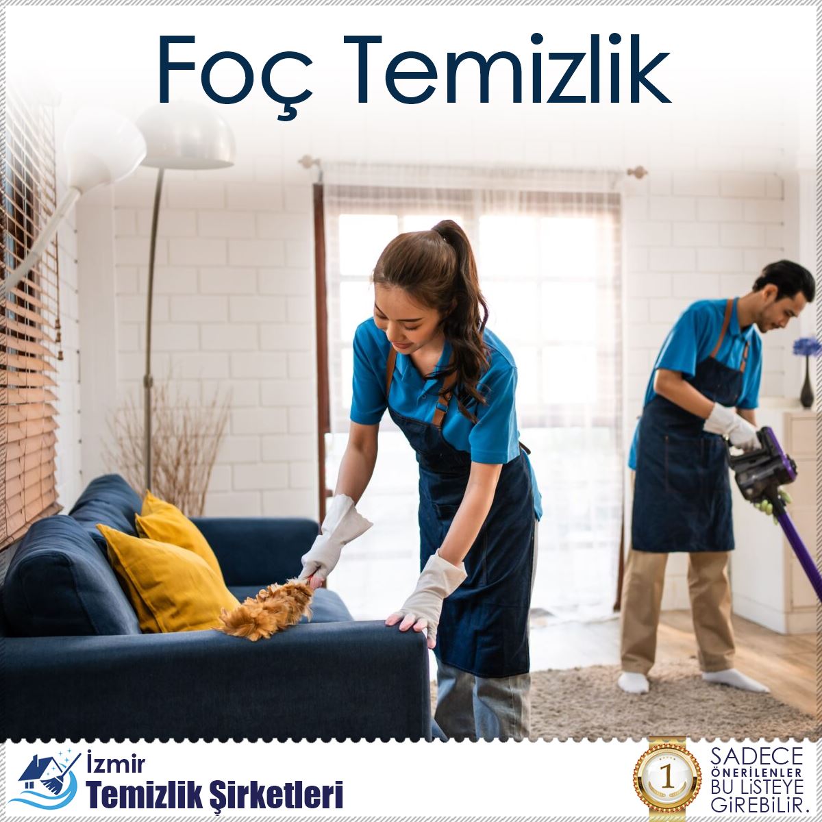 Foç Temizlik