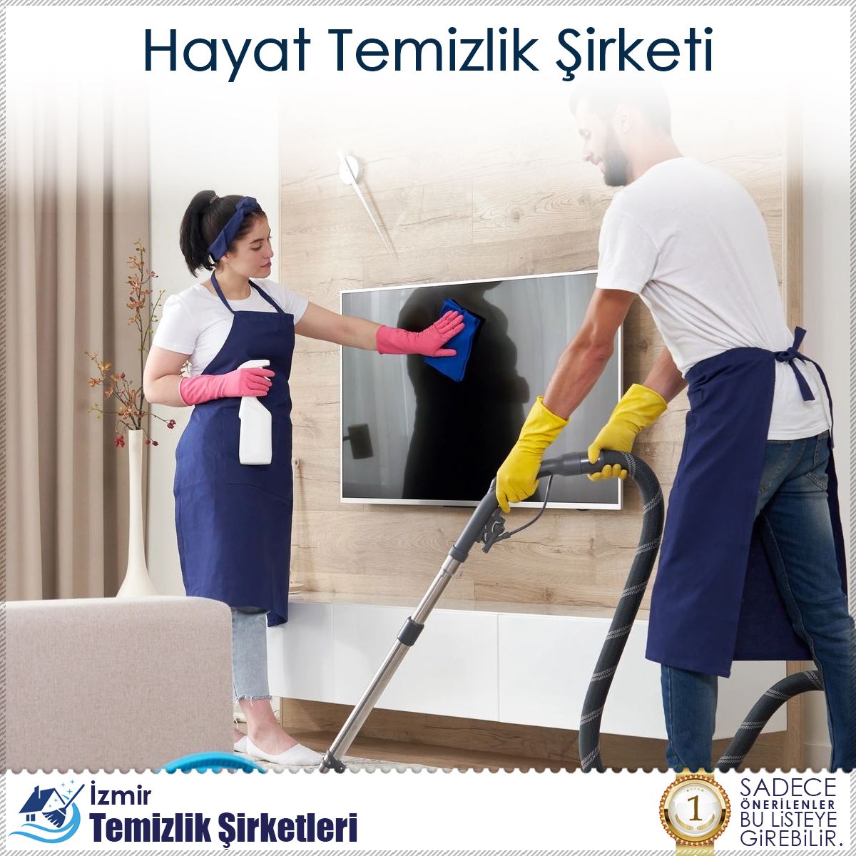 Hayat Temizlik Şirketi