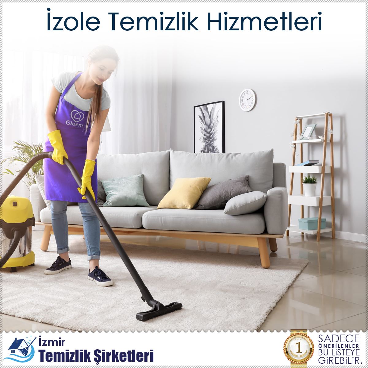 İzole Temizlik Hizmetleri