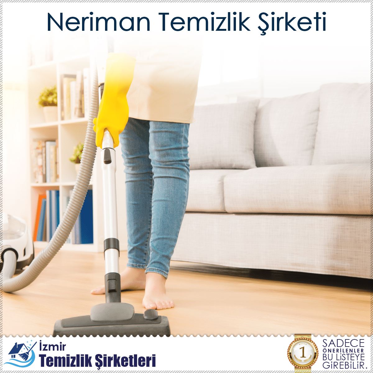 Neriman Temizlik Şirketi