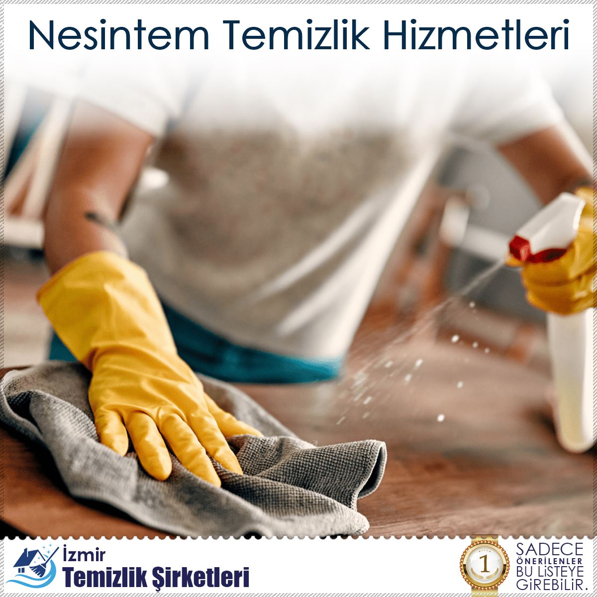 Nesintem Temizlik Hizmetleri