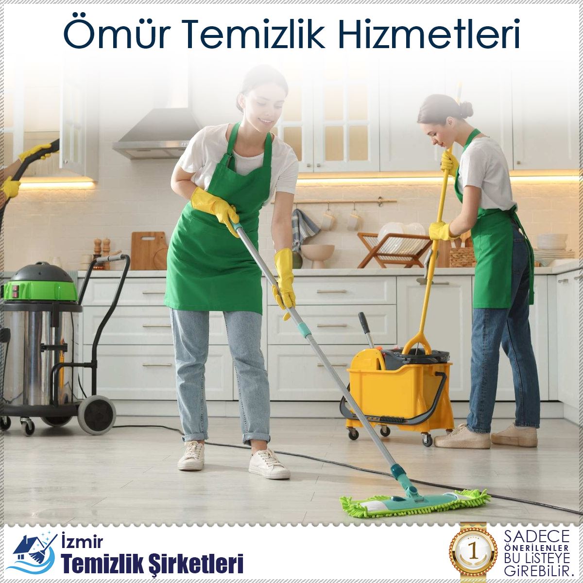 Ömür Temizlik Hizmetleri