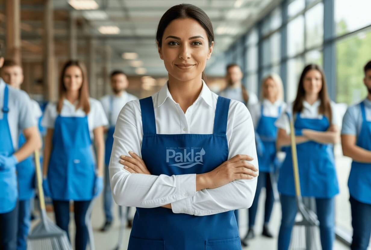 Pakla Premium Temizlik Hizmetleri Profil Görseli