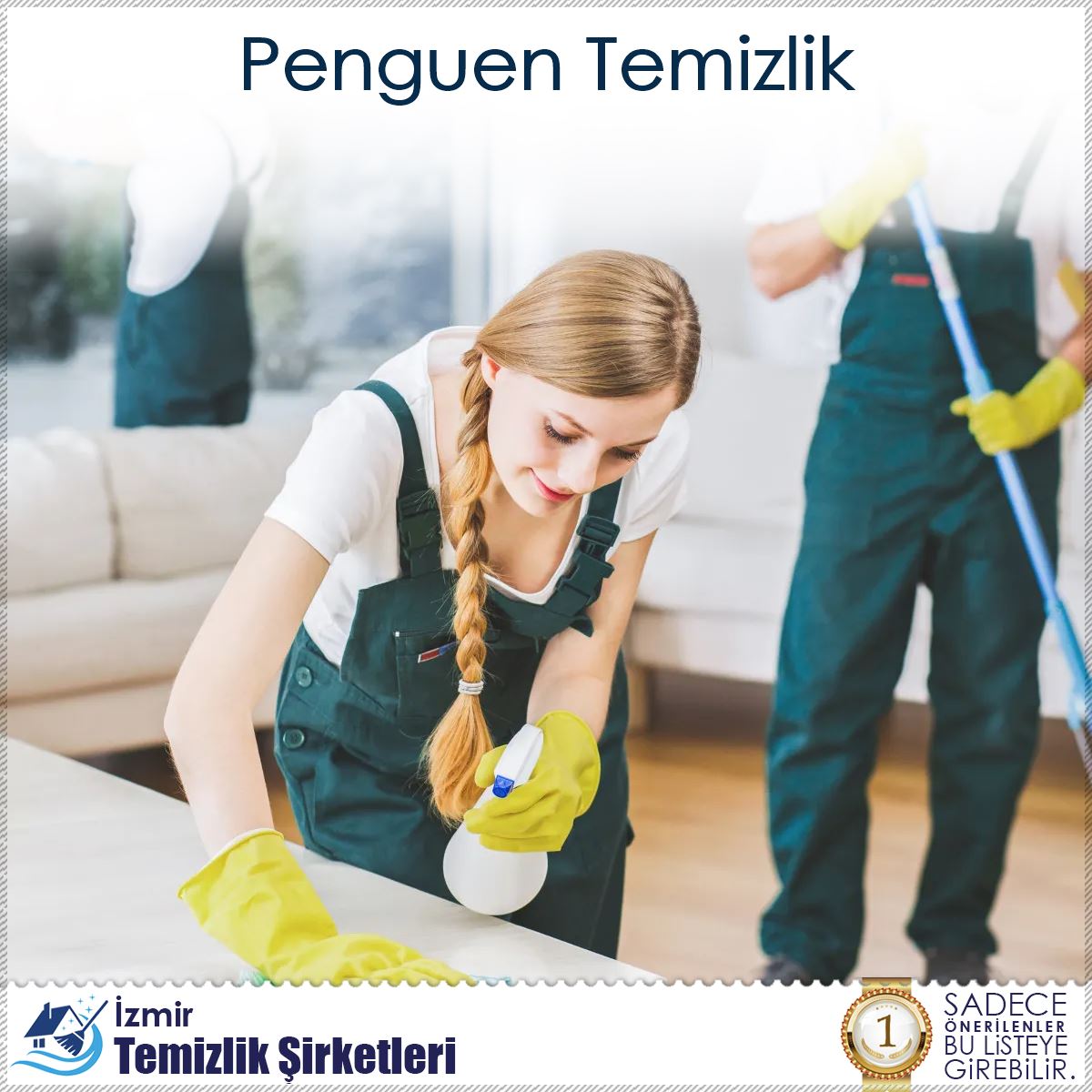 Penguen Temizlik