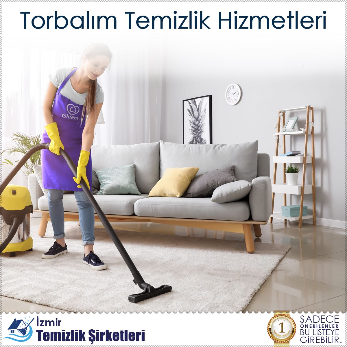 Torbalım Temizlik Hizmetleri