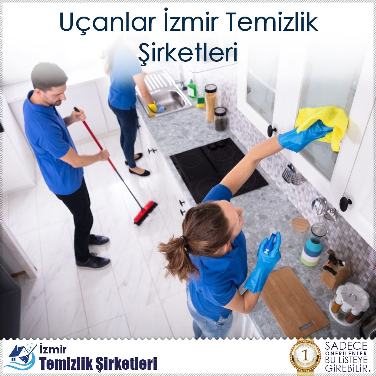 Uçanlar İzmir Temizlik Şirketleri