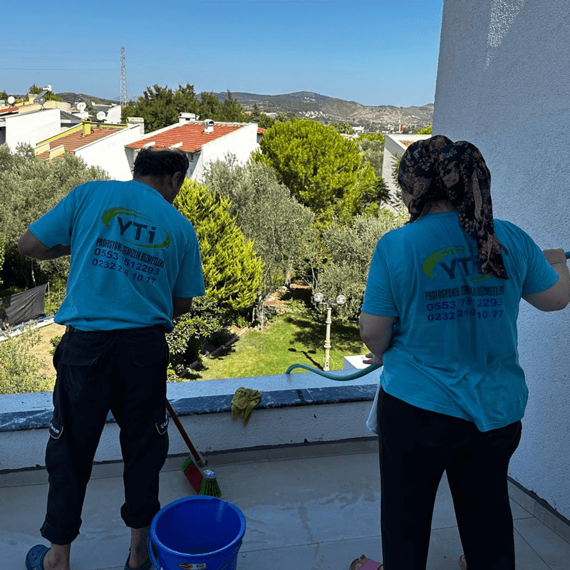 YTİ Temizlik Hizmetleri : İzmir Temizlik Şirketi