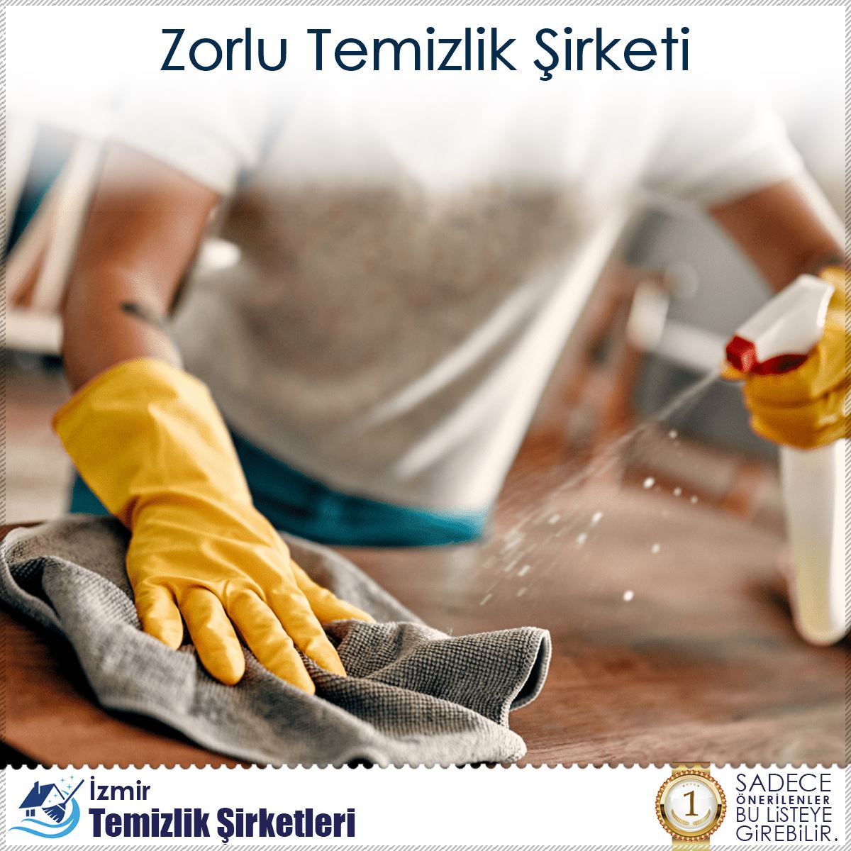 Zorlu Temizlik Şirketi