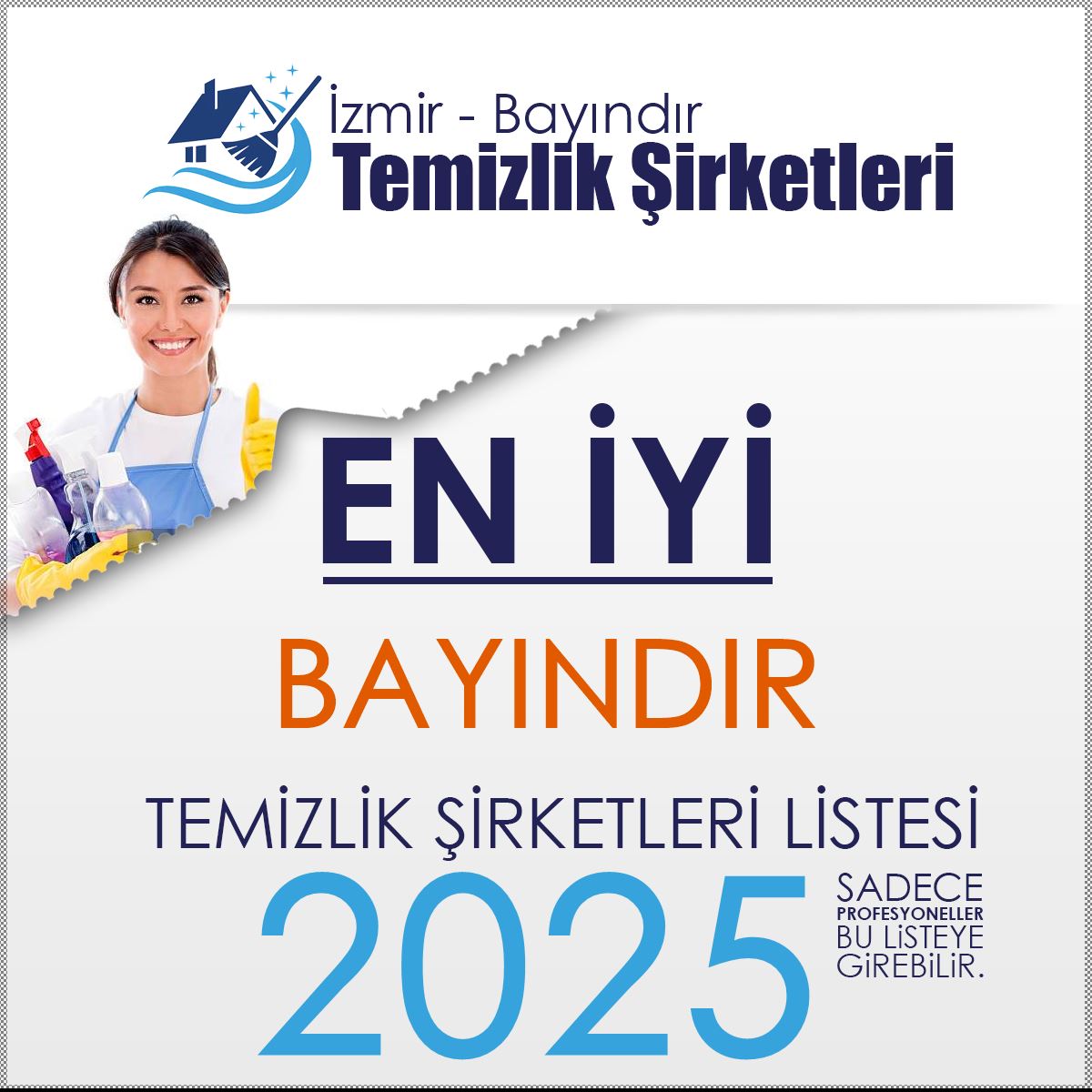 En Yakın İzmir Bayındır Temizlik Firması Tavsiyeleri