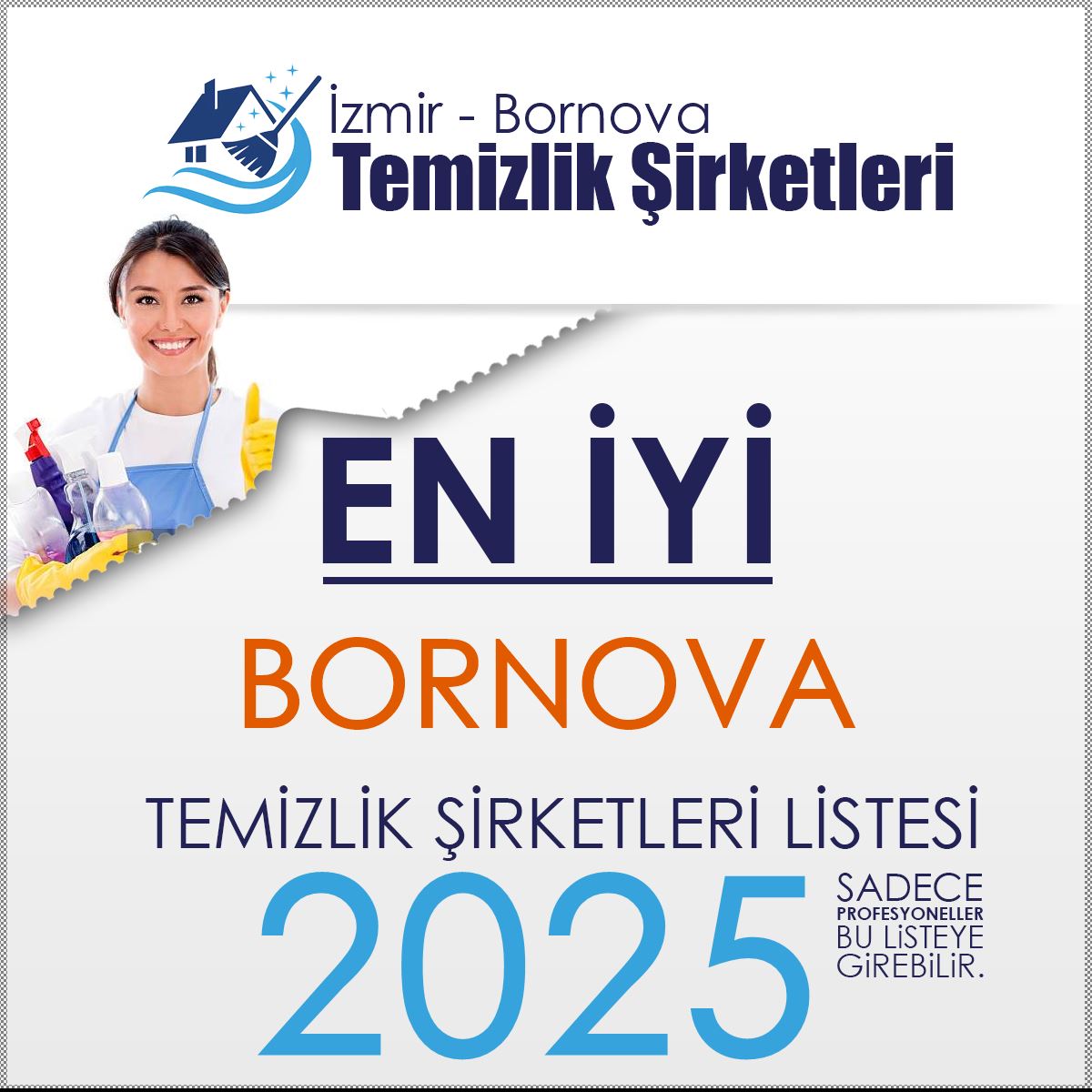 En Yakın İzmir Bornova Temizlik Firması Tavsiyeleri
