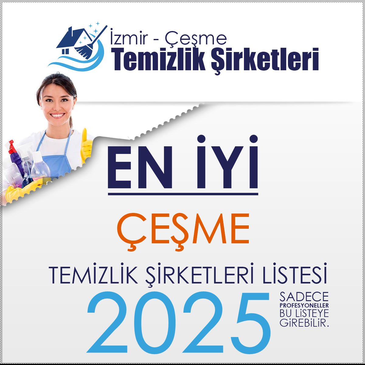 En Yakın İzmir Çeşme Temizlik Firması Tavsiyeleri