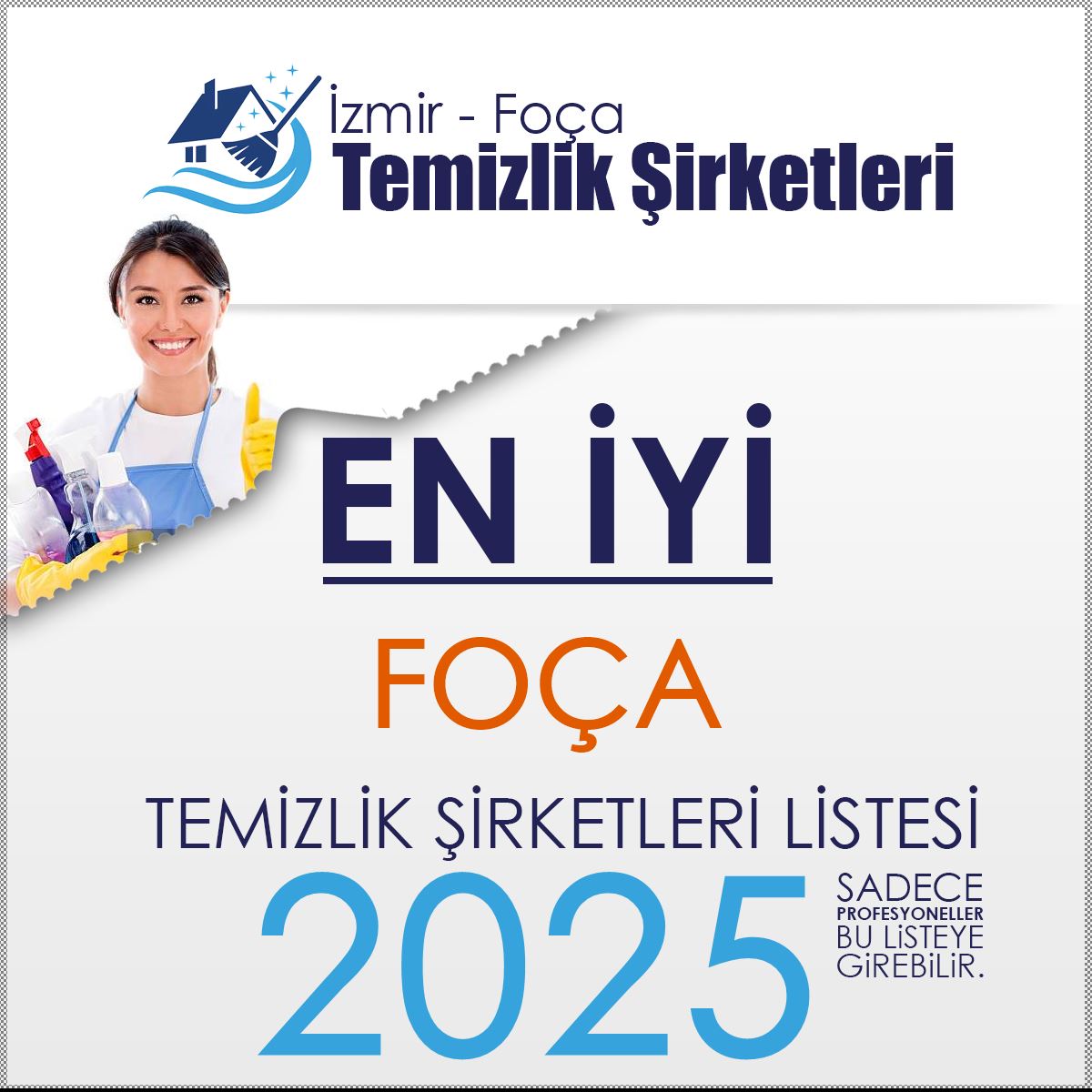 En Yakın İzmir Foça Temizlik Firması Tavsiyeleri