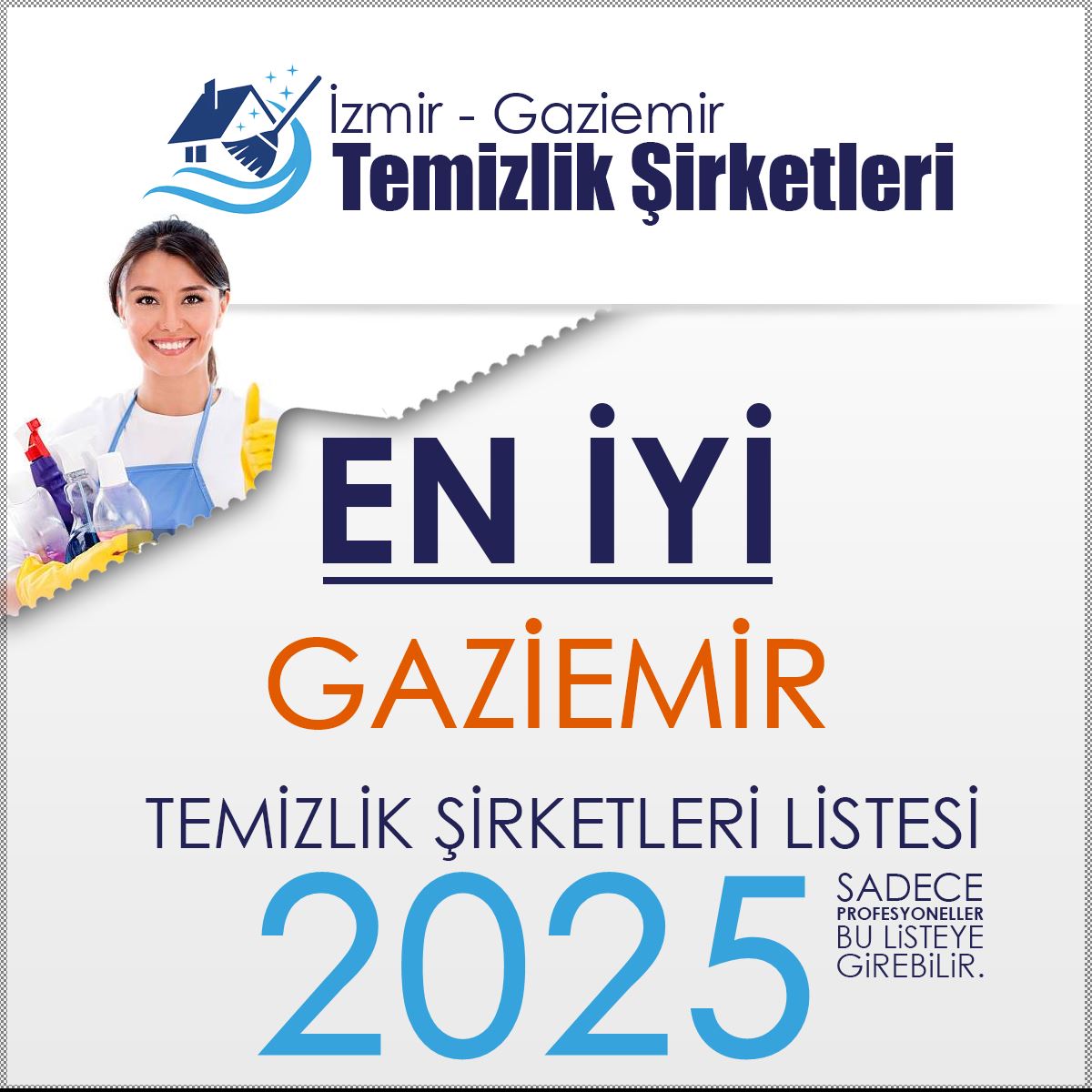 En Yakın İzmir Gaziemir Temizlik Firması Tavsiyeleri