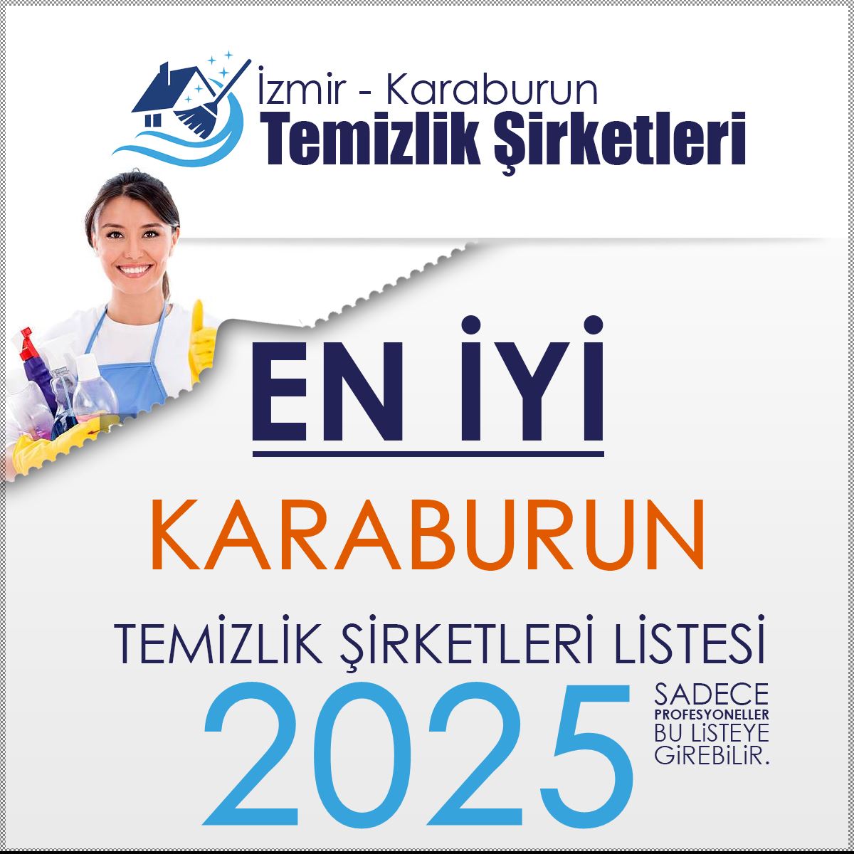 En Yakın İzmir Karaburun Temizlik Firması Tavsiyeleri