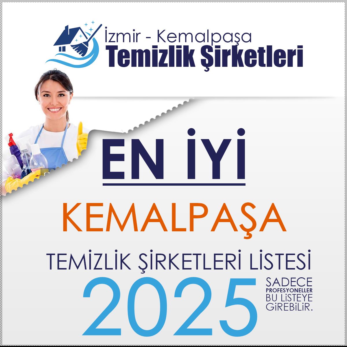 En Yakın İzmir Kemalpaşa Temizlik Firması Tavsiyeleri
