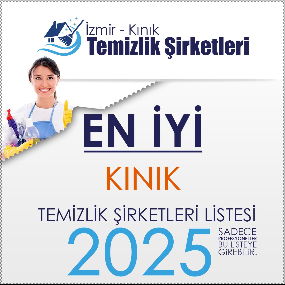 En Yakın İzmir Kınık Temizlik Firması Tavsiyeleri