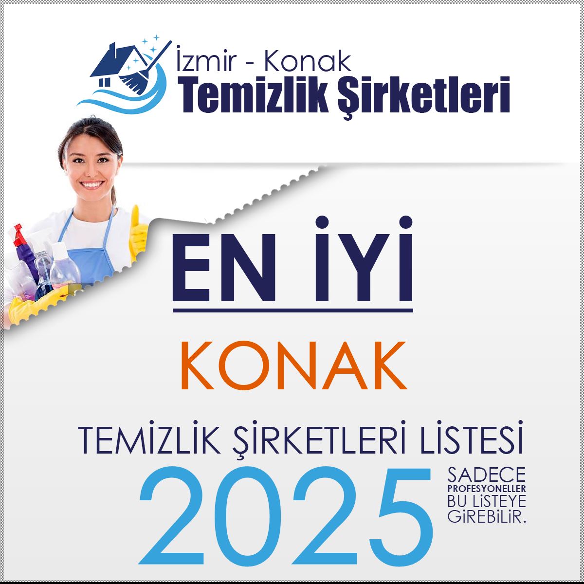 En Yakın İzmir Konak Temizlik Firması Tavsiyeleri