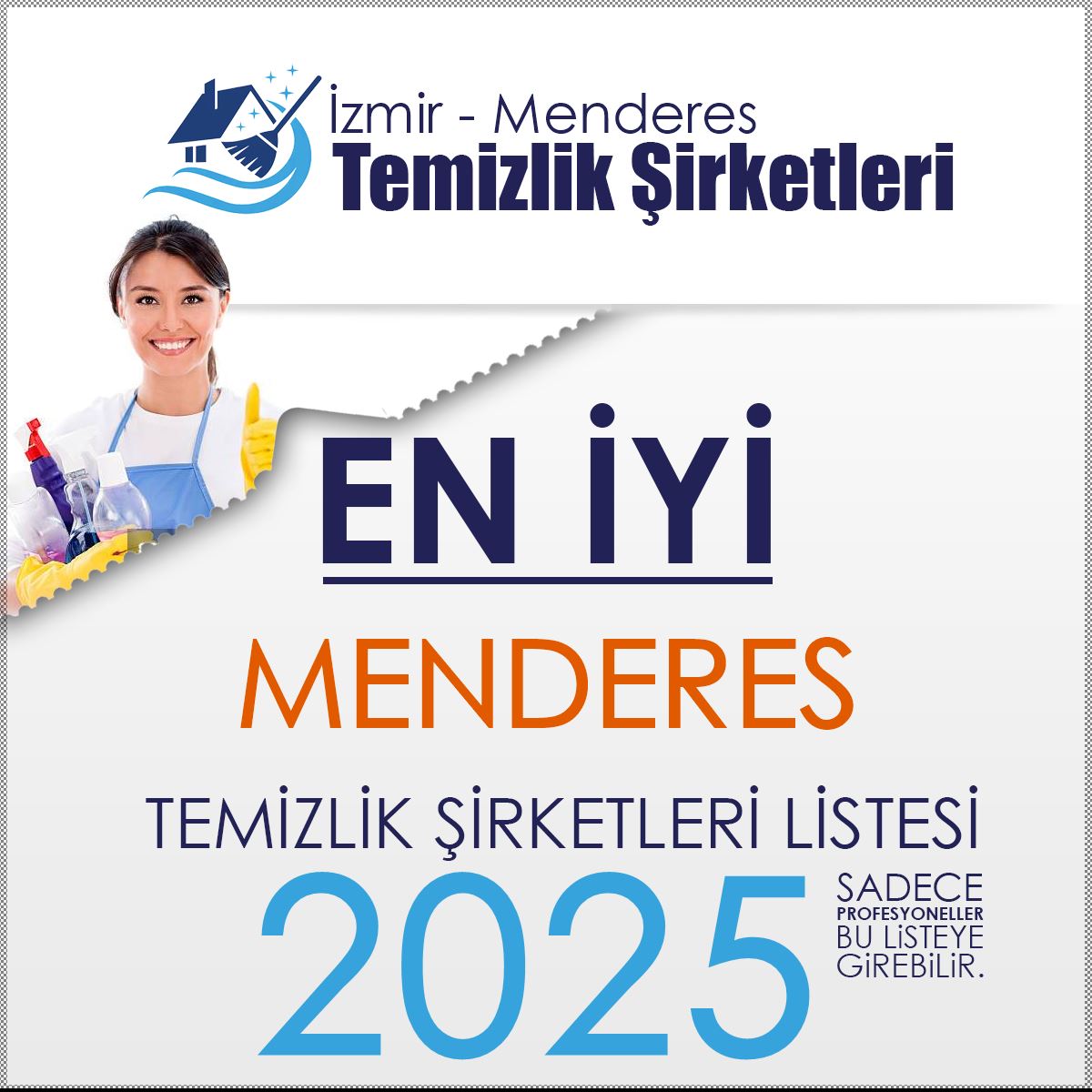 En Yakın İzmir Menderes Temizlik Firması Tavsiyeleri