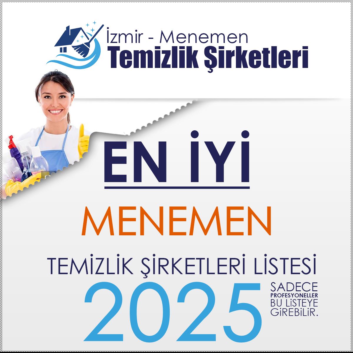 En Yakın Menemen Temizlik Şirketleri