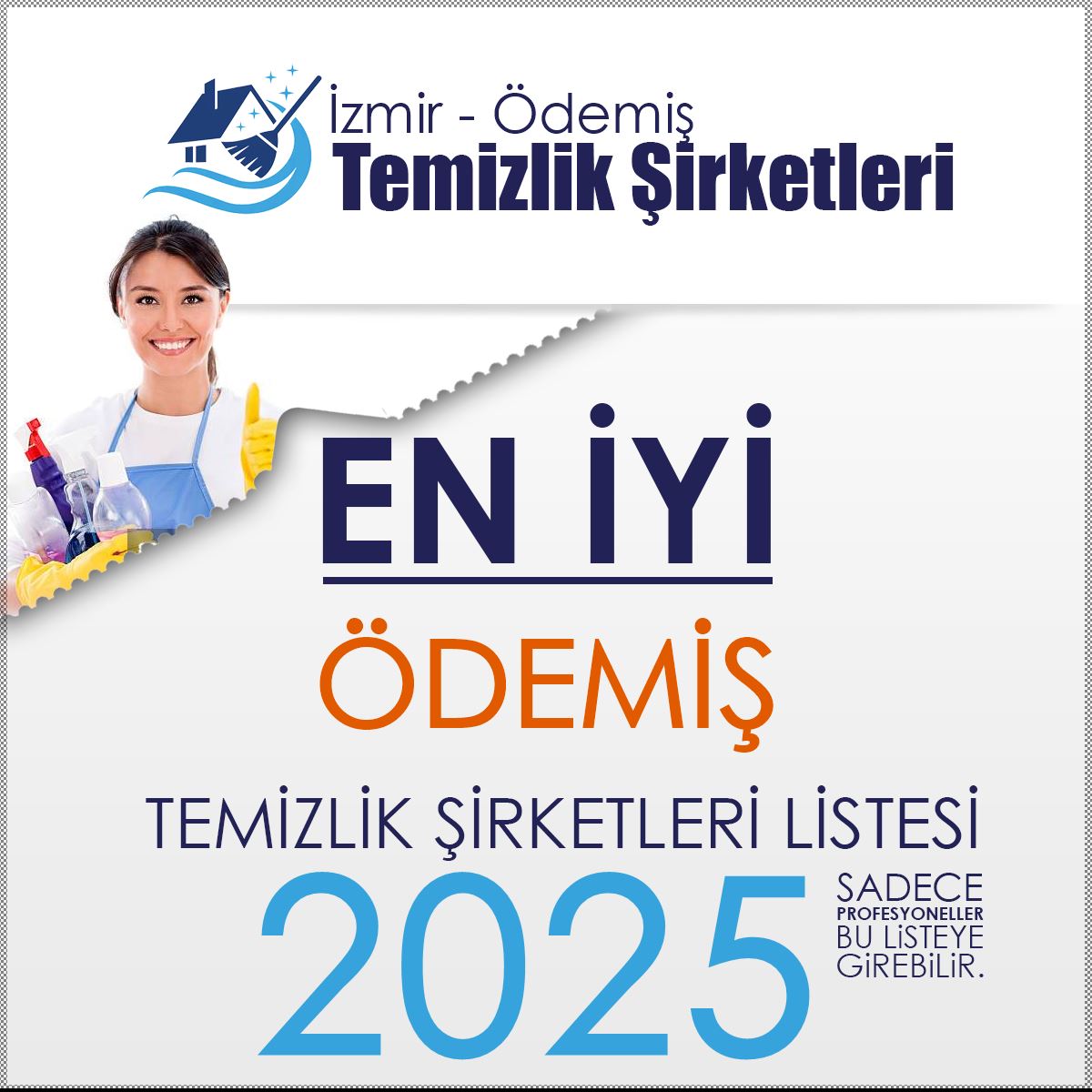 En Yakın İzmir Ödemiş Temizlik Firması Tavsiyeleri