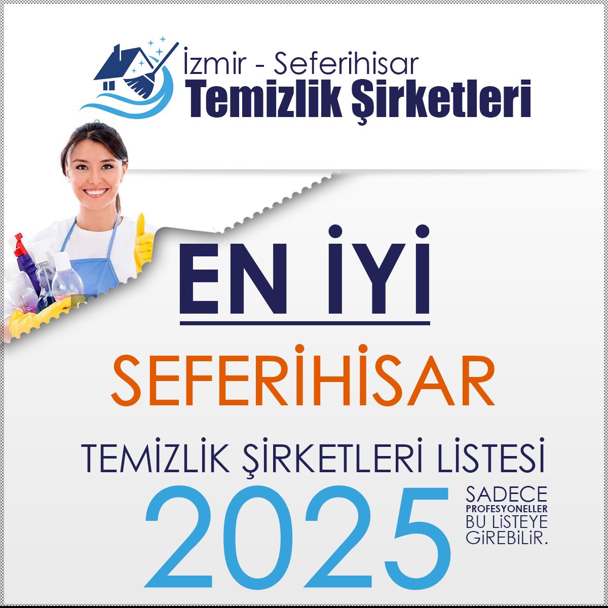 En Yakın İzmir Seferihisar Temizlik Firması Tavsiyeleri
