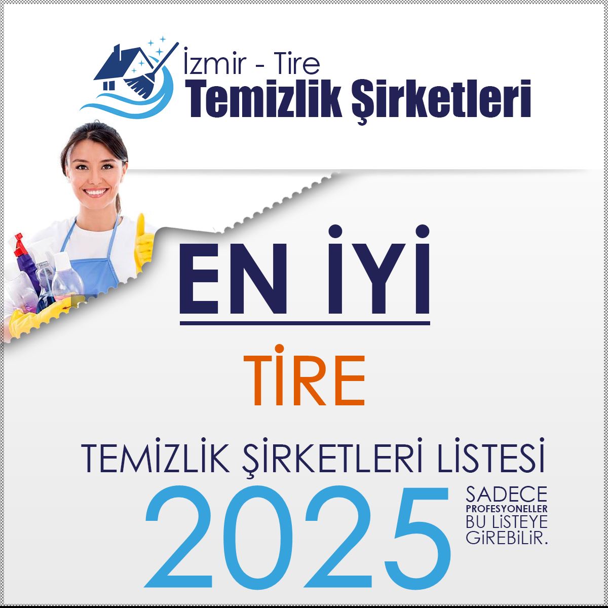 En Yakın İzmir Tire Temizlik Firması Tavsiyeleri