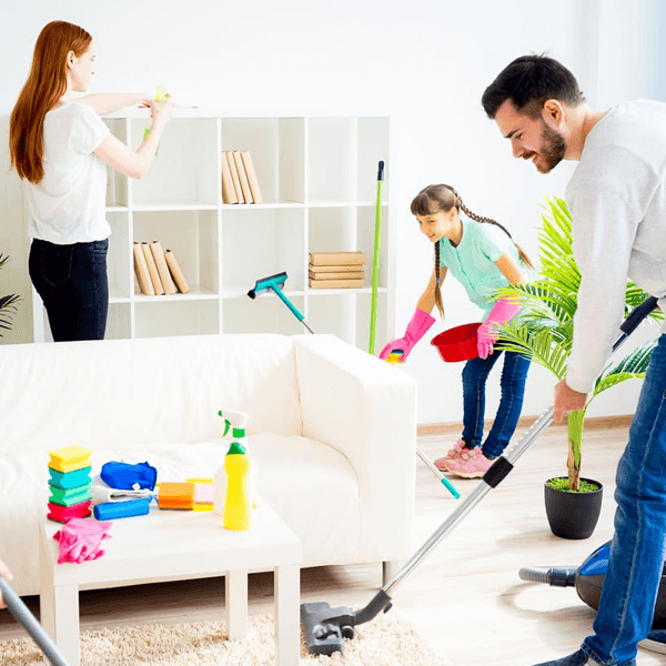 Bayram Temizliği Nasıl Yapılır? Püf Noktalar ve İpuçları : Kapak Görseli