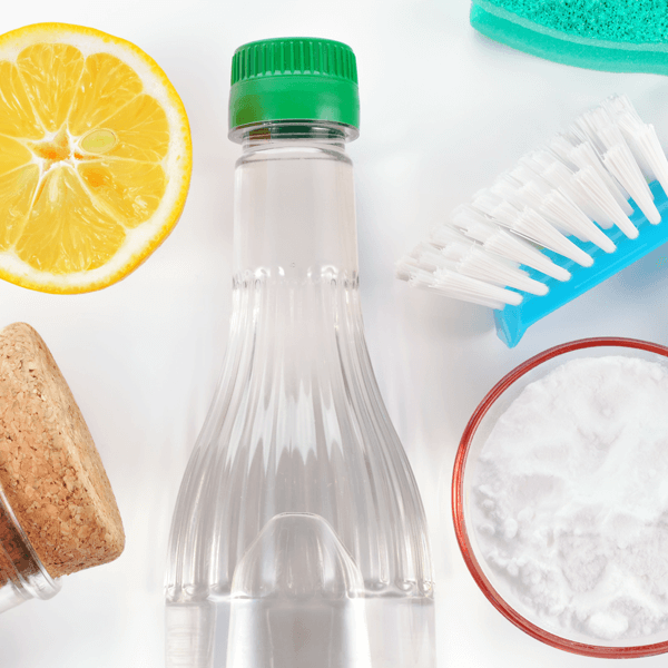 Beyaz Sirke Temizlik İçin Neden ve Nasıl Kullanılır? : Kapak Görseli