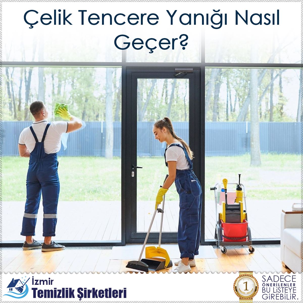 Çelik Tencere Yanığı Nasıl Geçer? : Kapak Görseli