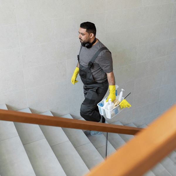 İzmir Apartman Temizliği : Kapak Görseli