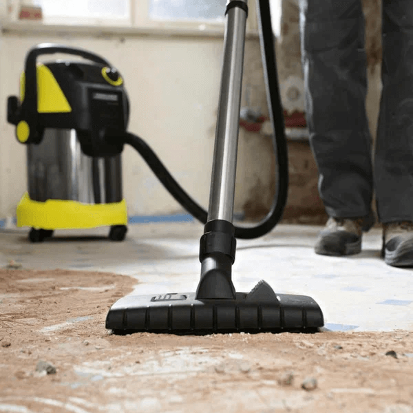 İzmir İnşaat Sonrası Temizlik : Kapak Görseli